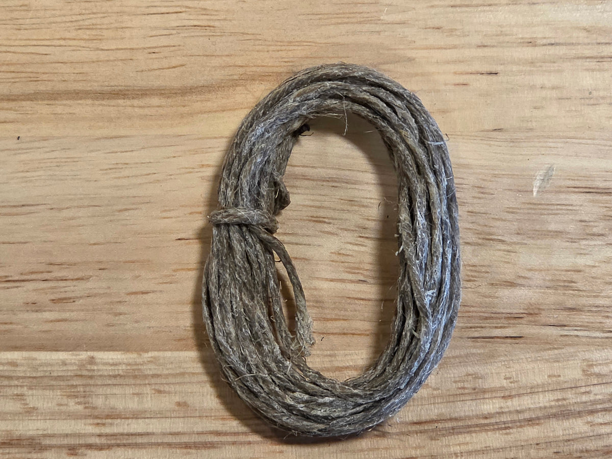 WIC PUCK Hemp Wick Refill – 12 Feet